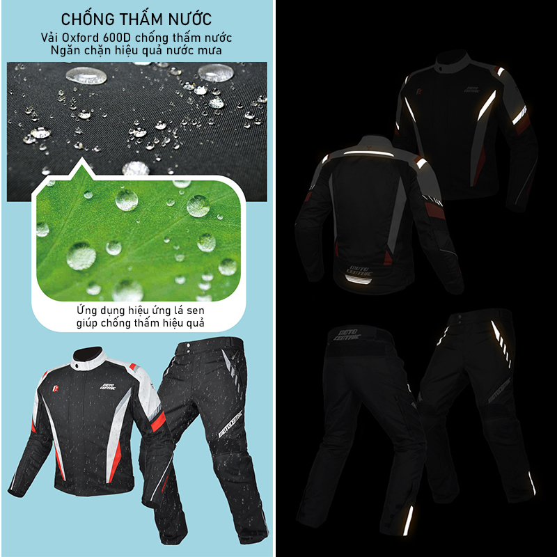 MAG MOTO | Đồ bảo hộ moto | Đồ bảo hộ xe máy