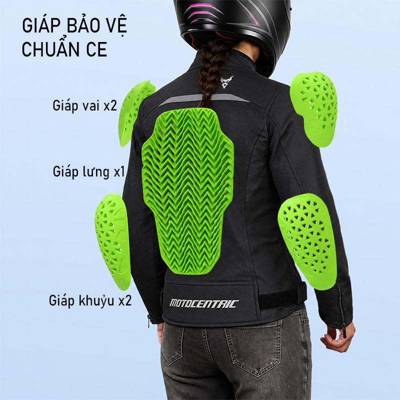 MAG MOTO | Đồ bảo hộ moto | Đồ bảo hộ xe máy