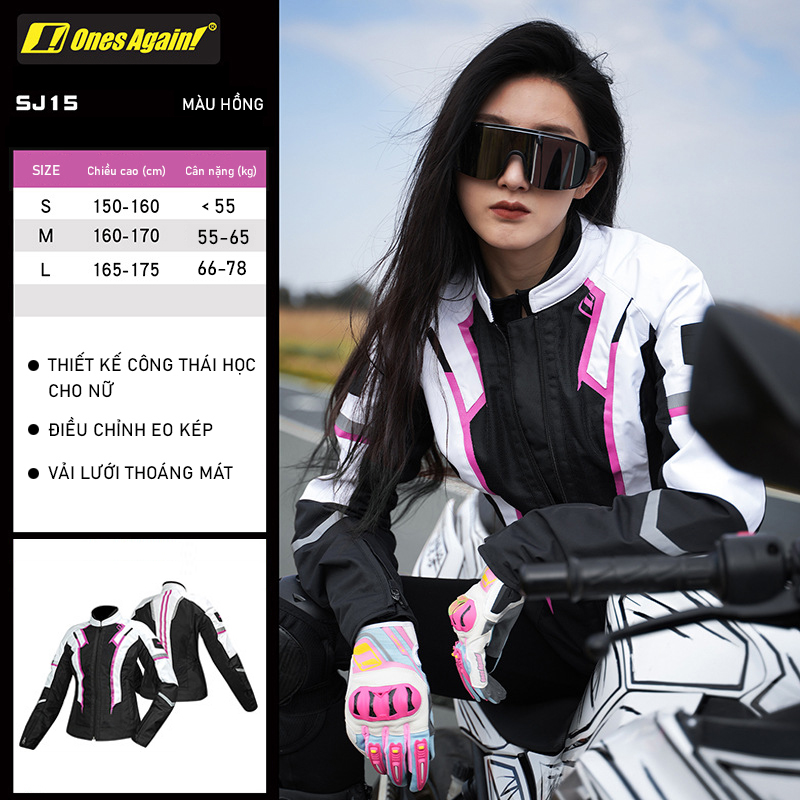 MAG MOTO | Đồ bảo hộ moto | Đồ bảo hộ xe máy