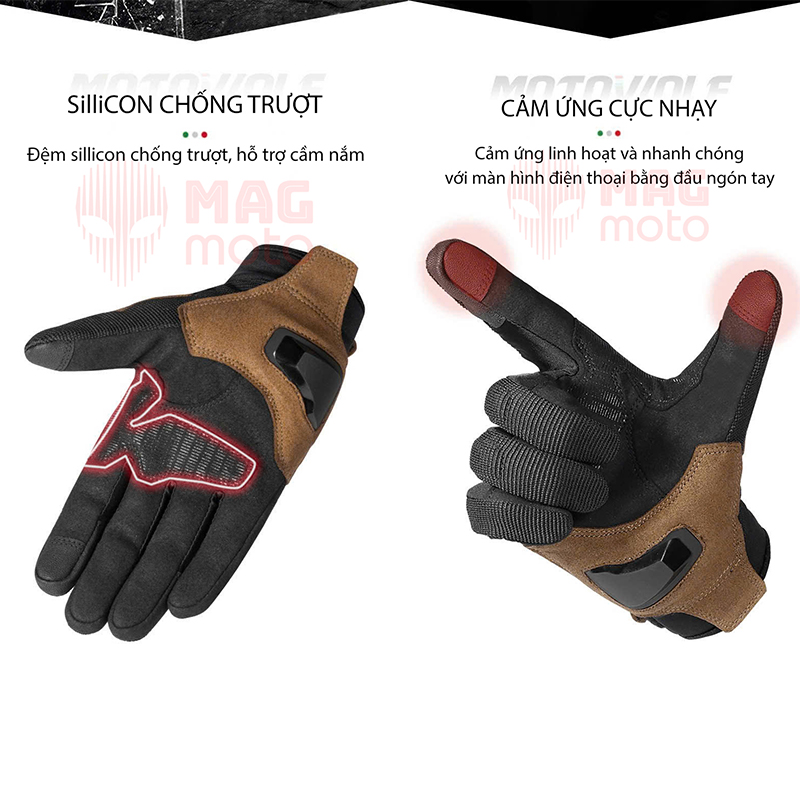 MAG MOTO | Đồ bảo hộ moto | Đồ bảo hộ xe máy