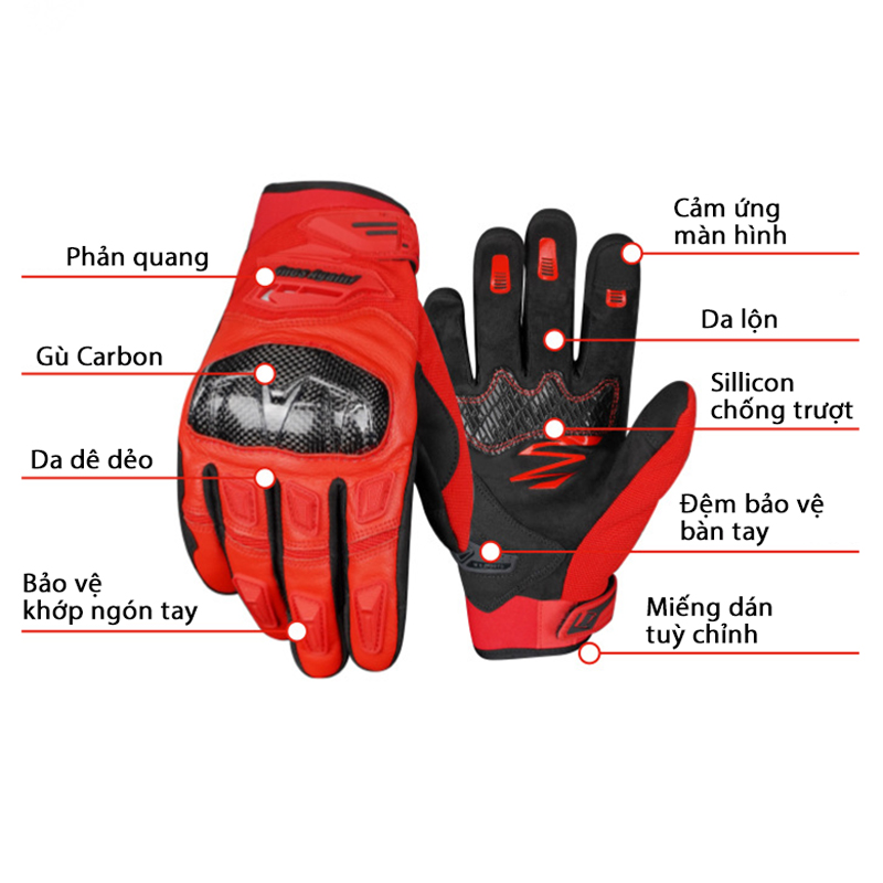 MAG MOTO | Đồ bảo hộ moto | Đồ bảo hộ xe máy