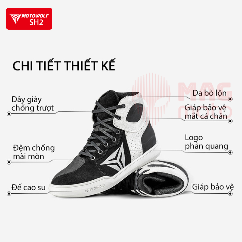 MAG MOTO | Đồ bảo hộ moto | Đồ bảo hộ xe máy