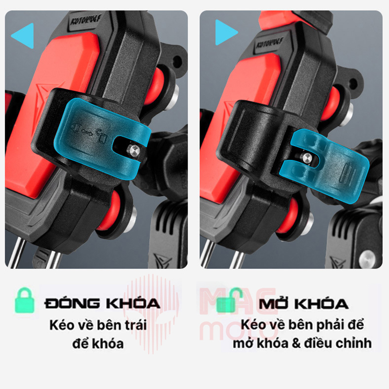 MAG MOTO | Đồ bảo hộ moto | Đồ bảo hộ xe máy
