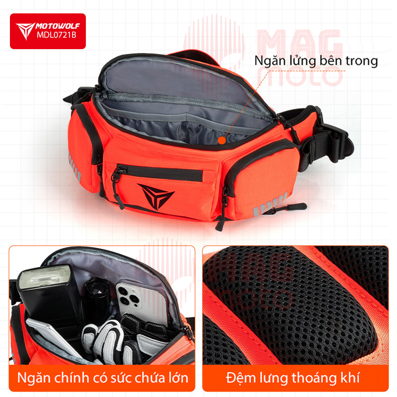 MAG MOTO | Đồ bảo hộ moto | Đồ bảo hộ xe máy