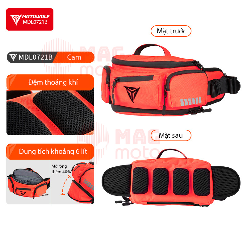 MAG MOTO | Đồ bảo hộ moto | Đồ bảo hộ xe máy