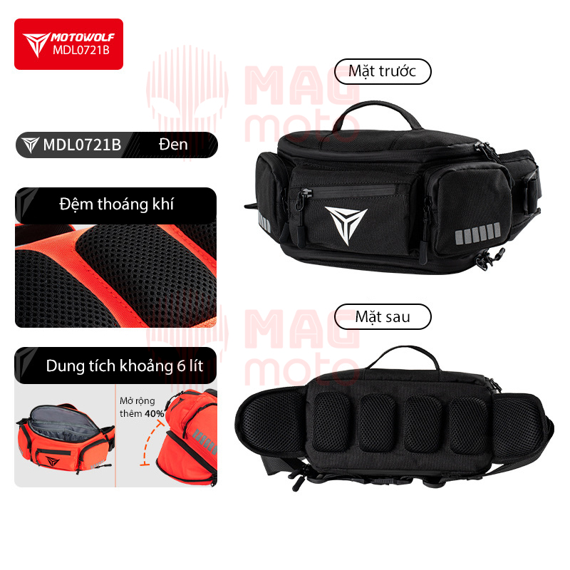 MAG MOTO | Đồ bảo hộ moto | Đồ bảo hộ xe máy