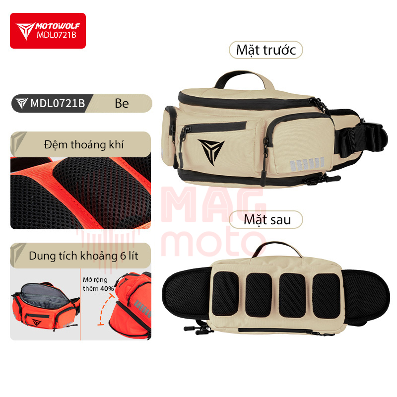 MAG MOTO | Đồ bảo hộ moto | Đồ bảo hộ xe máy