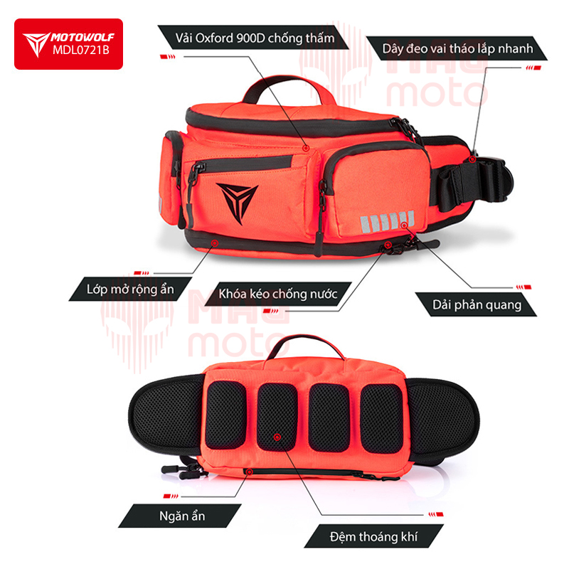 MAG MOTO | Đồ bảo hộ moto | Đồ bảo hộ xe máy