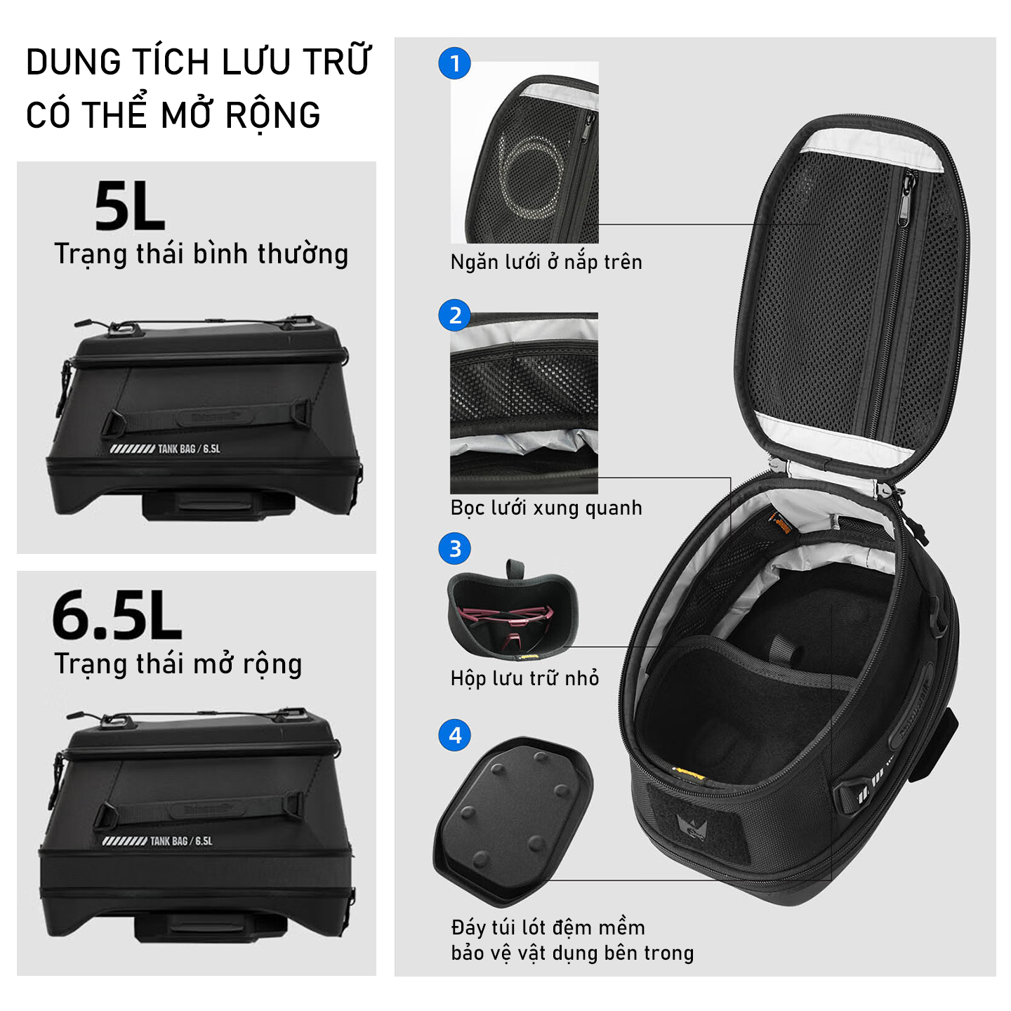 MAG MOTO | Đồ bảo hộ moto | Đồ bảo hộ xe máy