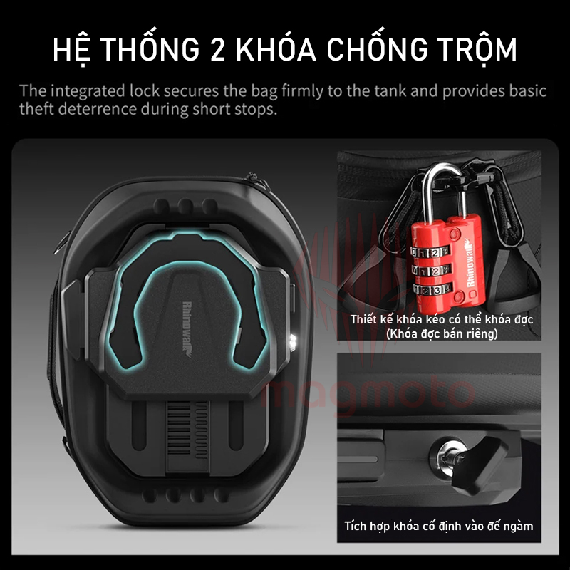 MAG MOTO | Đồ bảo hộ moto | Đồ bảo hộ xe máy