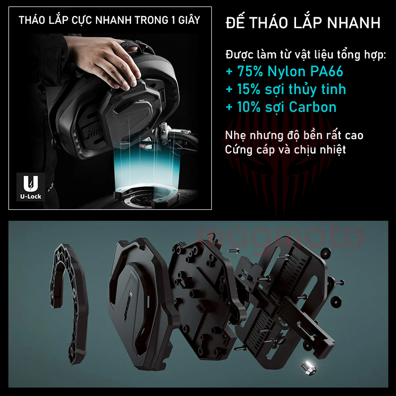 MAG MOTO | Đồ bảo hộ moto | Đồ bảo hộ xe máy