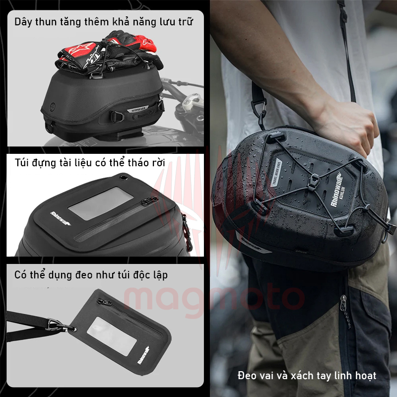 MAG MOTO | Đồ bảo hộ moto | Đồ bảo hộ xe máy