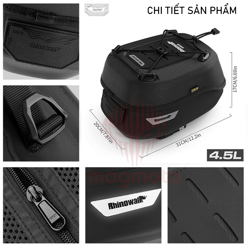 MAG MOTO | Đồ bảo hộ moto | Đồ bảo hộ xe máy