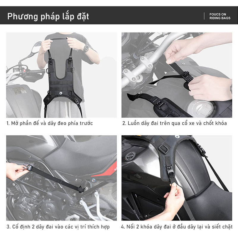 MAG MOTO | Đồ bảo hộ moto | Đồ bảo hộ xe máy