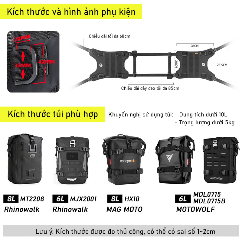 MAG MOTO | Đồ bảo hộ moto | Đồ bảo hộ xe máy