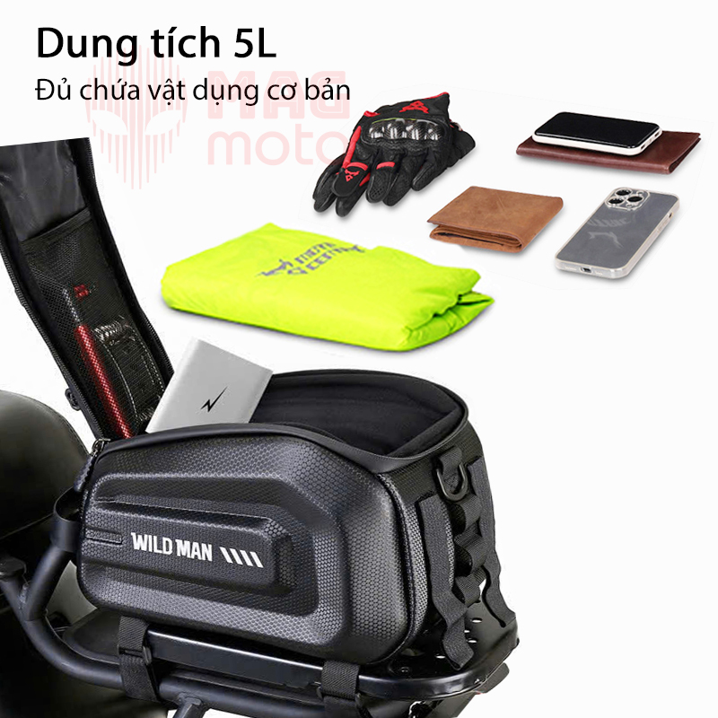 MAG MOTO | Đồ bảo hộ moto | Đồ bảo hộ xe máy