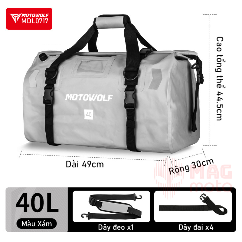 MAG MOTO | Đồ bảo hộ moto | Đồ bảo hộ xe máy