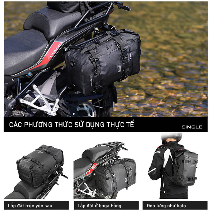 MAG MOTO | Đồ bảo hộ moto | Đồ bảo hộ xe máy