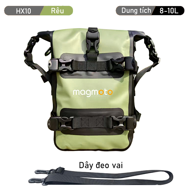 MAG MOTO | Đồ bảo hộ moto | Đồ bảo hộ xe máy