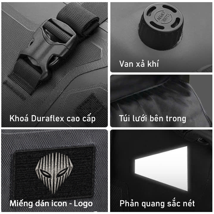 MAG MOTO | Đồ bảo hộ moto | Đồ bảo hộ xe máy