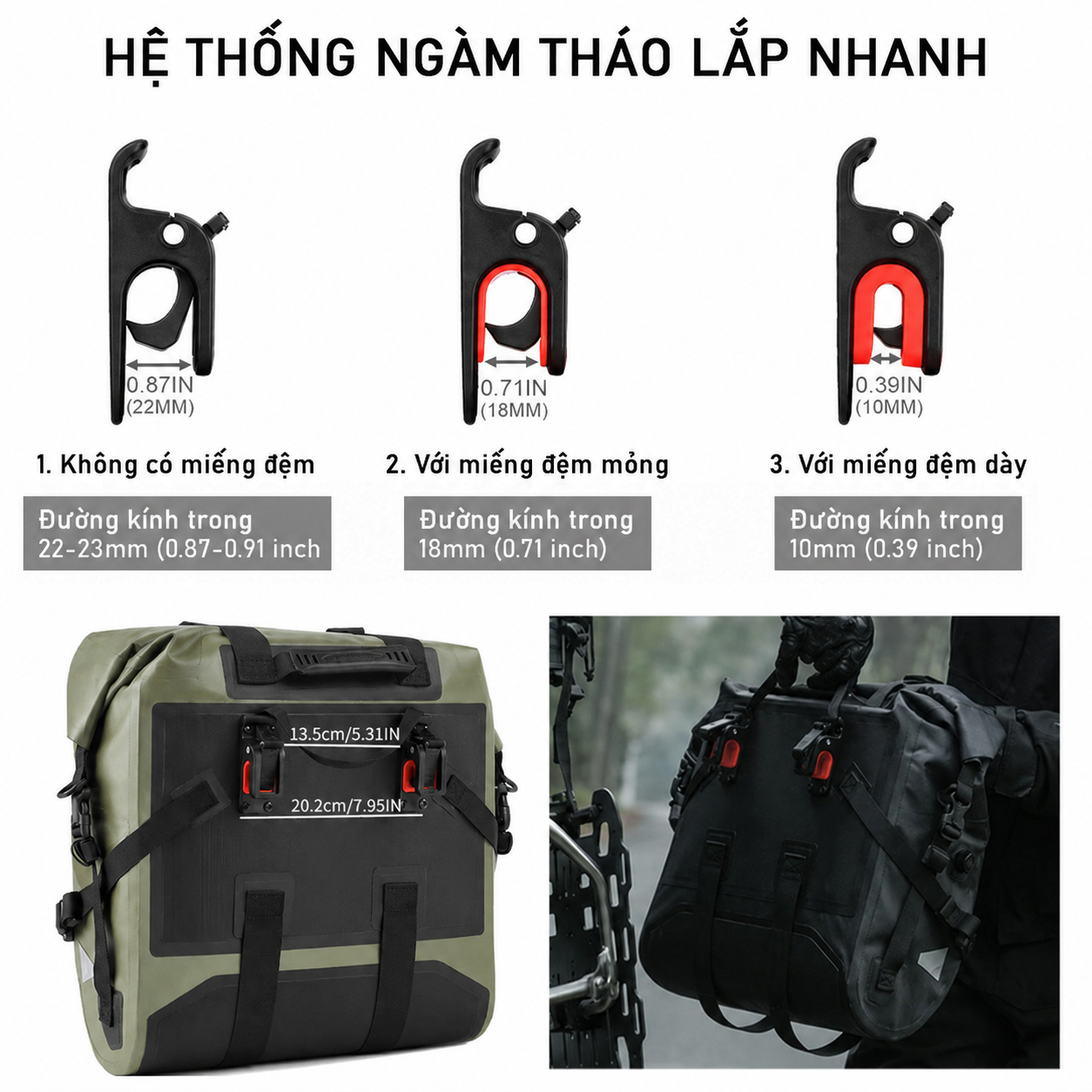 MAG MOTO | Đồ bảo hộ moto | Đồ bảo hộ xe máy