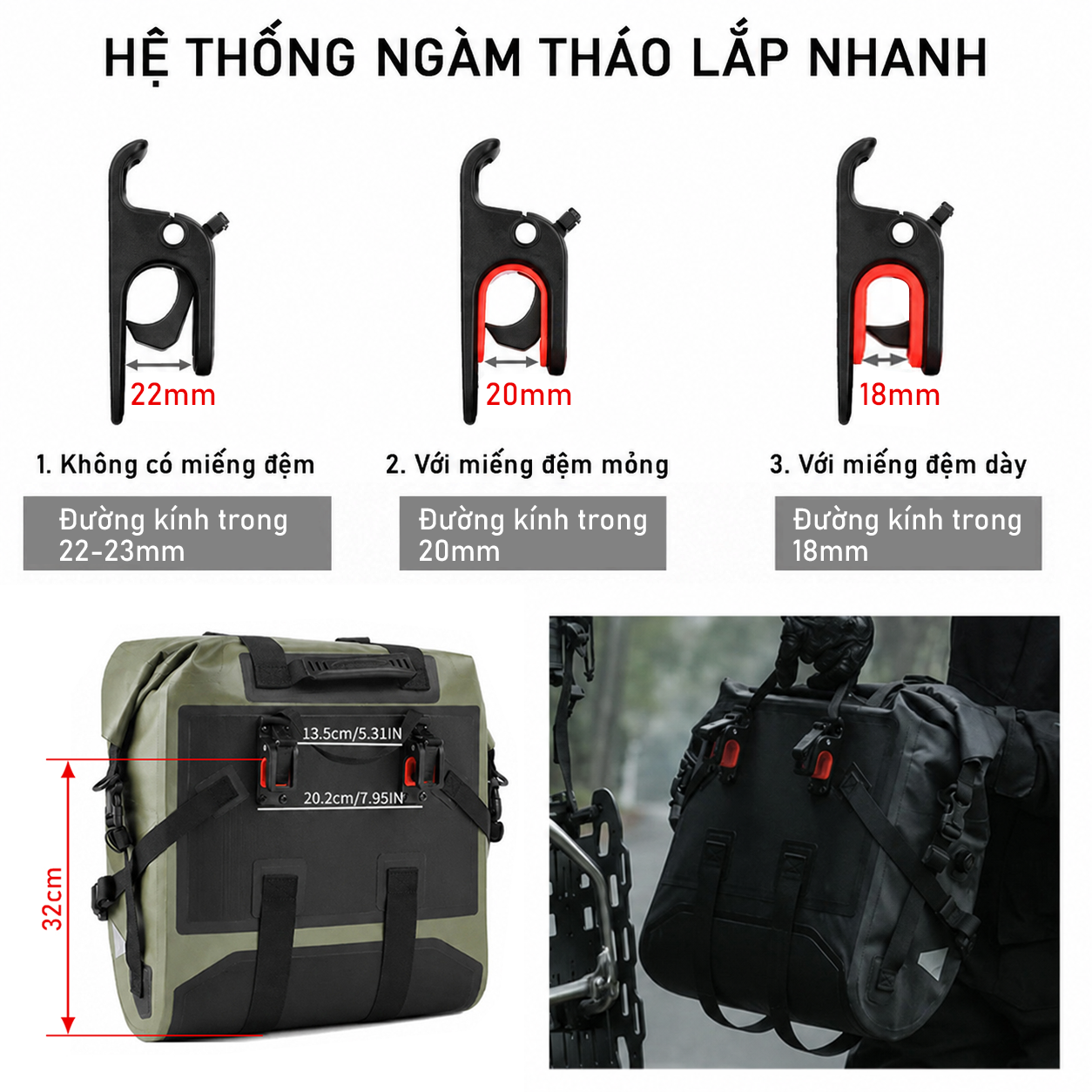 MAG MOTO | Đồ bảo hộ moto | Đồ bảo hộ xe máy