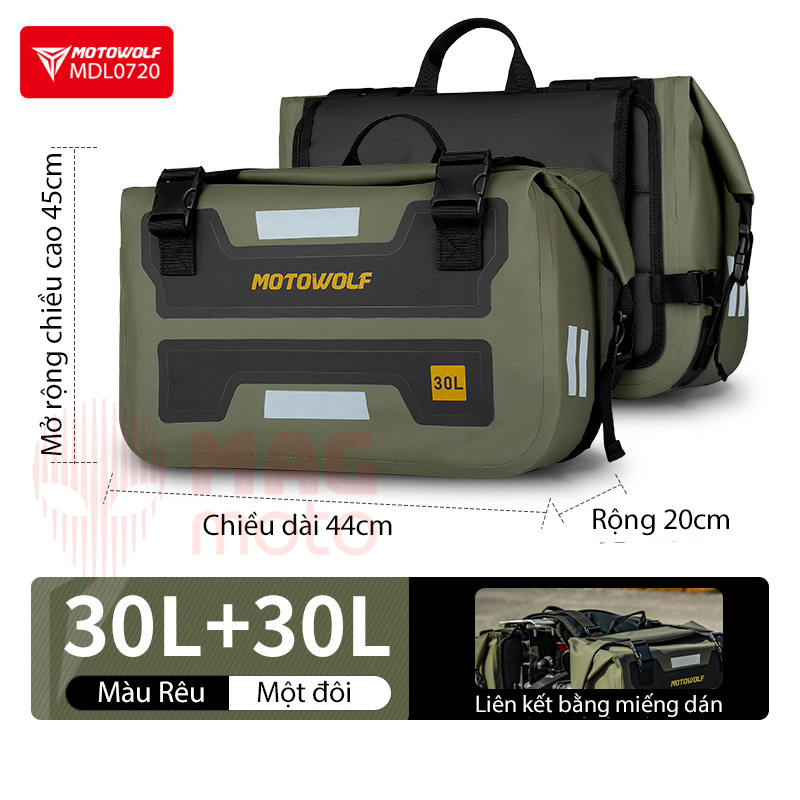 MAG MOTO | Đồ bảo hộ moto | Đồ bảo hộ xe máy