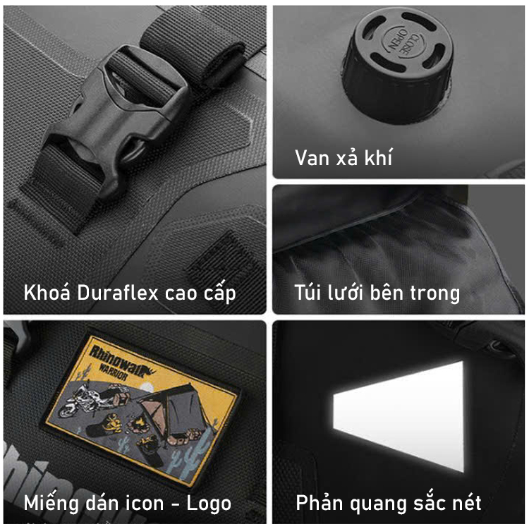 MAG MOTO | Đồ bảo hộ moto | Đồ bảo hộ xe máy